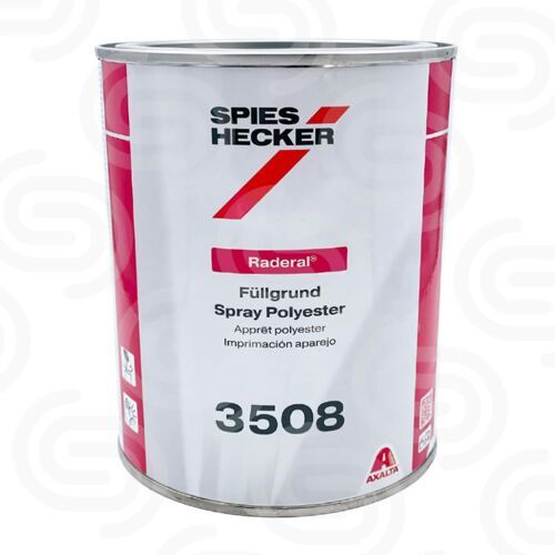 Raderal Spray Polyester 3508 - 1 L