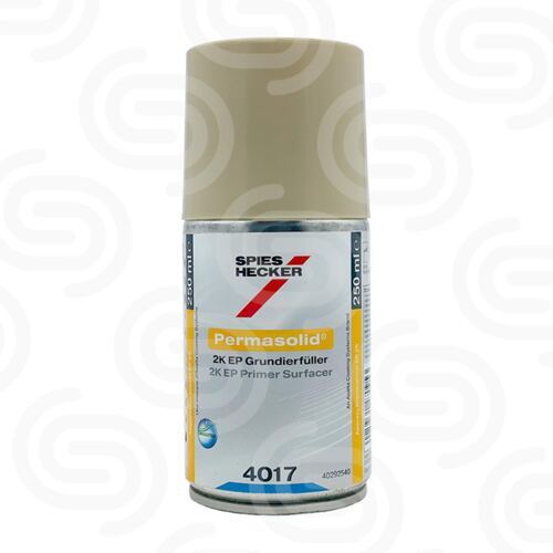 Permasolid 2K Ep Primer Surfacer 4017 Spray - 250 ml