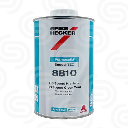 Permasolid HS Speed Clearcoat 8810 - 1 L