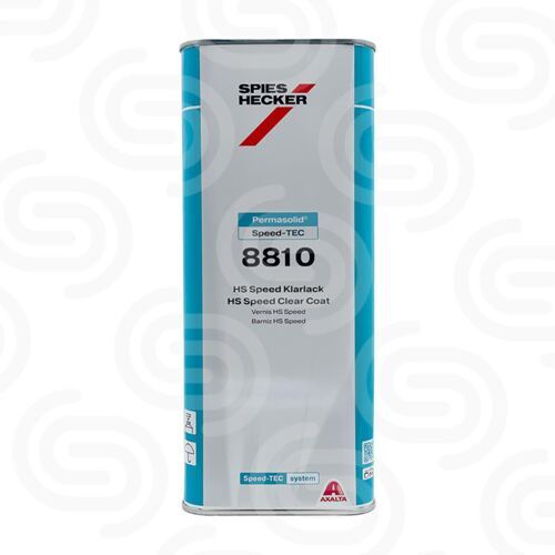 Permasolid HS Speed Clearcoat 8810 - 5 L