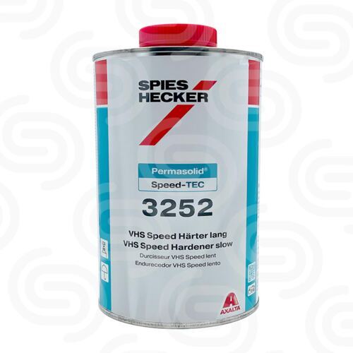 Spies Hecker Speed-Tec VHS Hardener 3252 Lang - 1 L