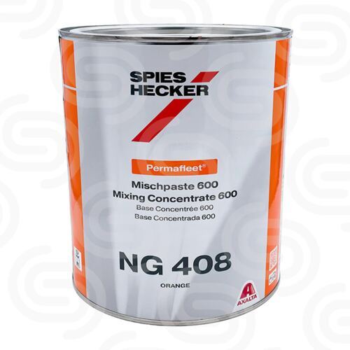Spies Hecker Permafleet NG 408 Orange - 3,5 L