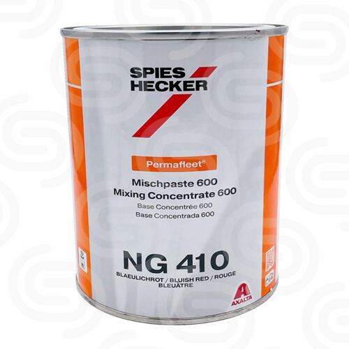Spies Hecker Permafleet NG 410 Bläulichrot - 1 L