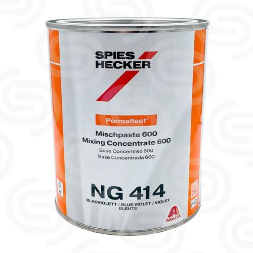 Spies Hecker Permafleet NG 414 Blauviolett - 1 L