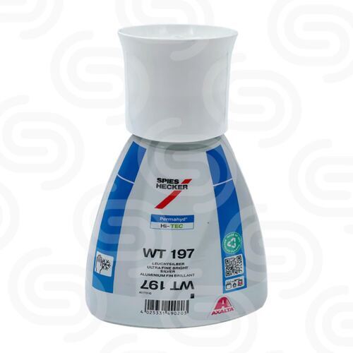 Permahyd HI-TEC WT197 Leutsilber ultra fein BT - 0,35 L