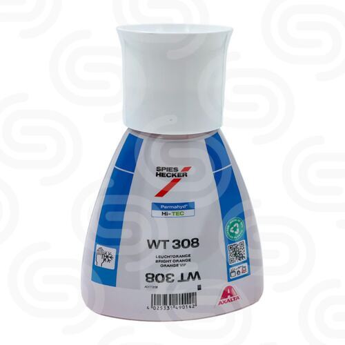 Permahyd Hi-TEC Mischlack 480 WT308 Leuchtorange BT - 0.35 L