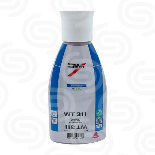 Permahyd Hi-TEC Mischlack 480 WT311 Rubinrot BT - 0.8 L