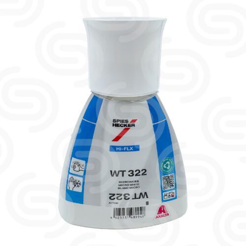 Permahyd Hi-TEC Mischlack 480 WT322 Microweiss BT - 0,35 L