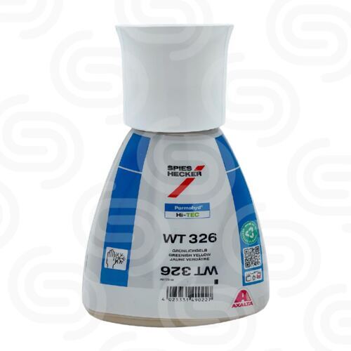 Permahyd Hi-TEC Mischlack 480 WT326 Grünlichgelb BT - 0,35 L