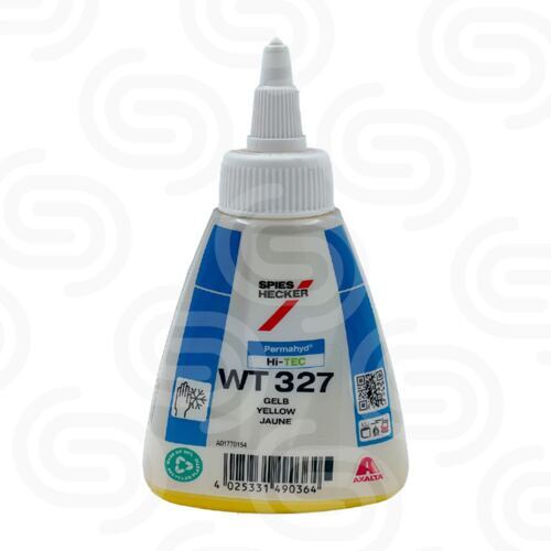 Permahyd Hi-TEC Mischlack 480 WT327 Gelb BT - 0,1 L