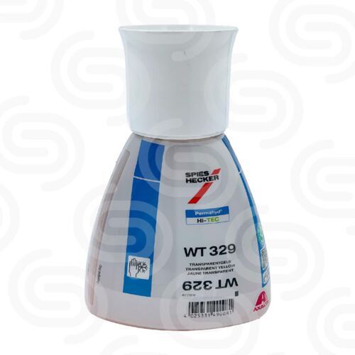 Permahyd Hi-TEC Mischlack 480 WT329 Transparentgelb BT - 0,35 L