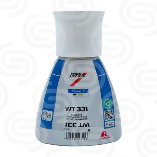 Permahyd Hi-TEC Mischlack 480 WT331 Lasuroxid BT - 0,35 L