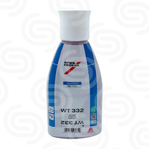 Permahyd Hi-TEC Mischlack 480 WT332 Maron BT - 0,8 L