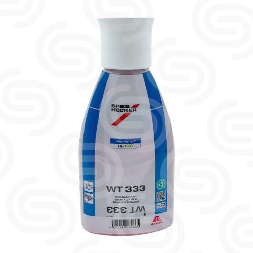 Permahyd Hi-TEC Mischlack 480 WT333 Granadarot BT - 0,8 L