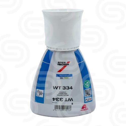 Permahyd Hi-TEC Mischlack 480 WT334 Oxidrot BT - 0,35 L