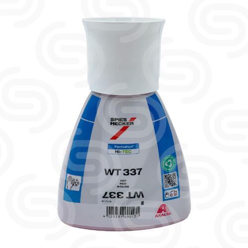 Permahyd Hi-TEC Mischlack 480 WT337 Rot BT - 0,35 L