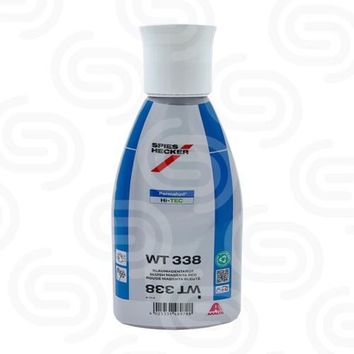 Permahyd Hi-TEC Mischlack 480 WT338 Blaumagentarot BT - 0,35 L