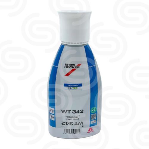 Permahyd Hi-TEC Mischlack 480 WT342 Dunkelviolett BT - 0,8 L