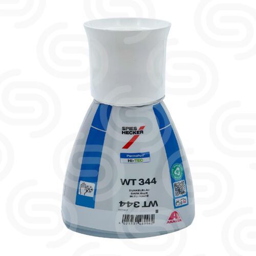 Permahyd Hi-TEC Mischlack 480 WT344 Dunkelblau BT - 0,35 L