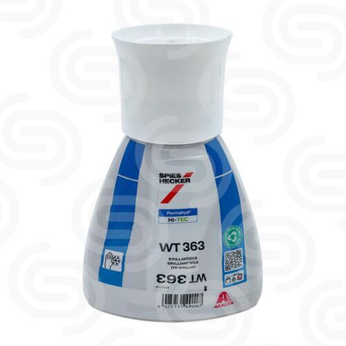 Permahyd Hi-TEC Mischlack 480 WT363 Brillantgold BT - 0,35 L