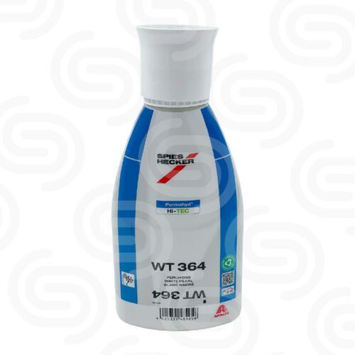 Permahyd Hi-TEC Mischlack 480 WT364 Perlweiss BT - 0,8 L