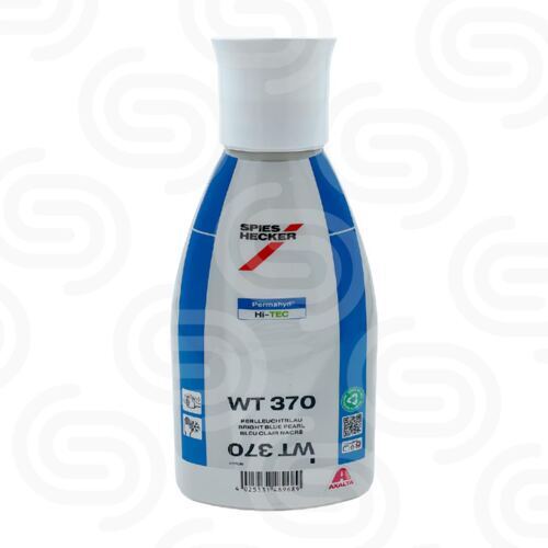 Permahyd Hi-TEC Mischlack 480 WT370 Perlleuchtblau BT - 0,8 L