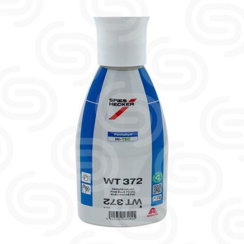 Permahyd Hi-TEC Mischlack 480 WT372 Perlfeinblau BT - 0,8 L