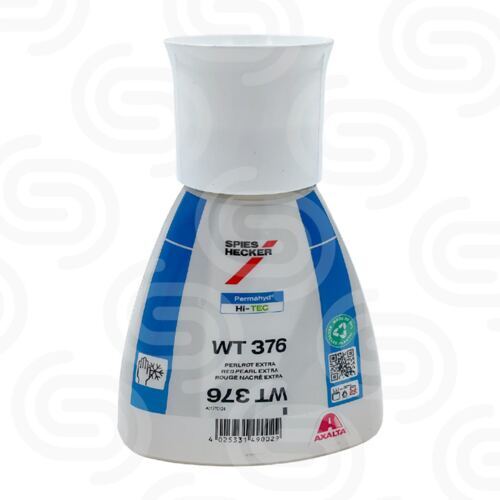 Permahyd Hi-TEC Mischlack 480 WT376 Perlrot extra BT - 0,35 L