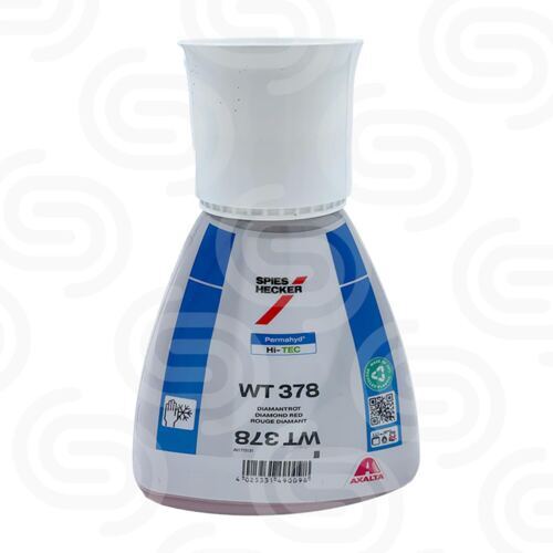 Permahyd Hi-TEC Mischlack 480 WT378 Diamantrot BT - 0.35 L