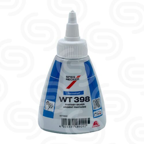 Permahyd Hi-TEC Mischlack 480 WT398  Fantasy Silber BT - 0.1 L