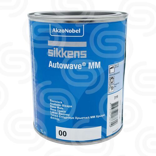 Sikkens Autowave MM 00 Weiss - 1 L