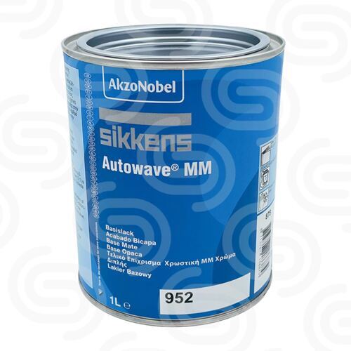 Sikkens Autowave MM 2.0 952 Orangerot transparent - 1 L