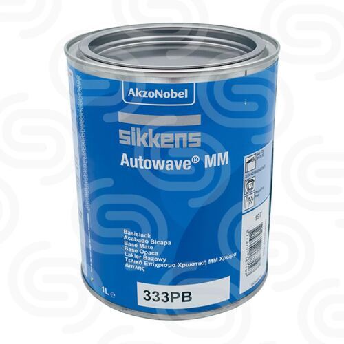 Sikkens Autowave MM 2.0 333PB Perlmutt Blaugrün - 1 L