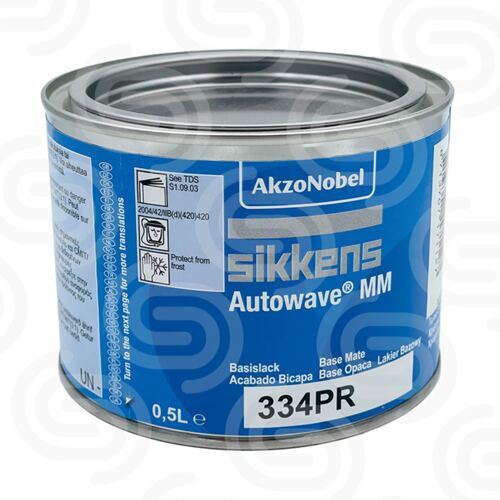 Sikkens Autowave MM 2.0 334PR Perlmutt Rotorange fein - 0,5 L