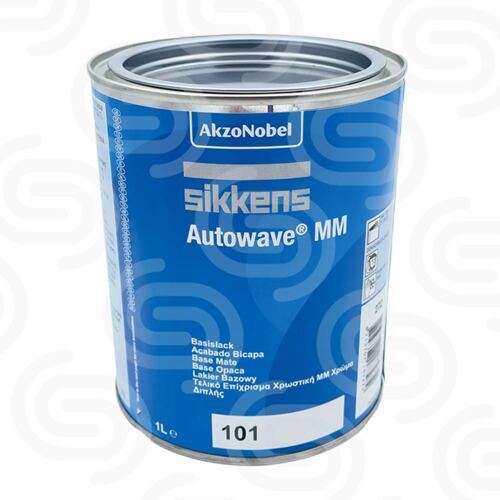 Sikkens Autowave MM 2.0 101 Weiss transparent - 1 L