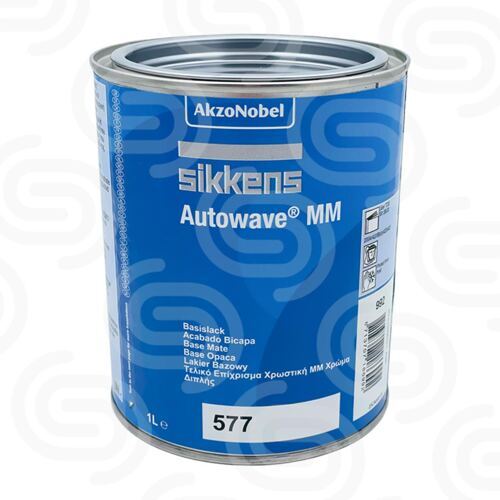 Sikkens Autowave MM 2.0 577 Grüngelb transparent - 1 L