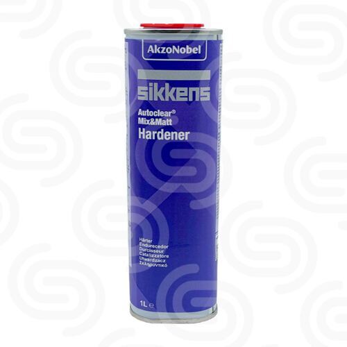 Sikkens Autoclear Mix &amp; Matt Hardener - 1 L