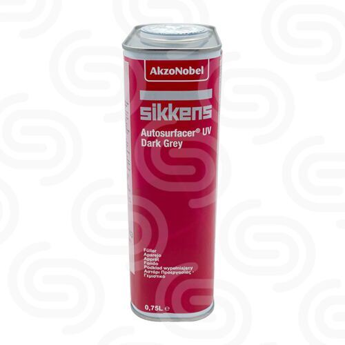 Sikkens Autosurfacer UV darkgrey - 0,75 L