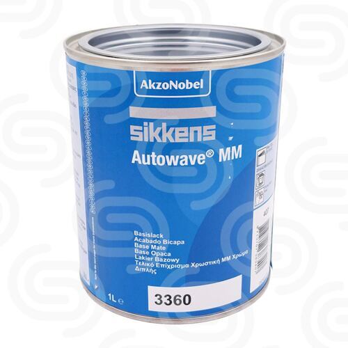 Sikkens Autowave Midcoat Color Enhancer 3360 - 1 L