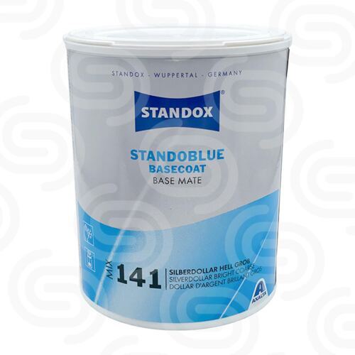 Standoblue Basislack Mix 141 Silberdollar Hell Grob - 1 L