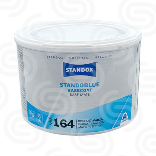 Standoblue Basislack Mix 164 Brillantmaron - 0,5 L
