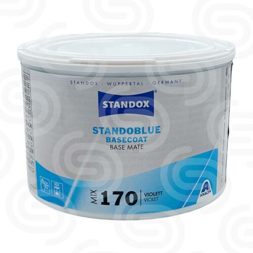 Standoblue Basislack Mix 170 Violett - 0,5 L