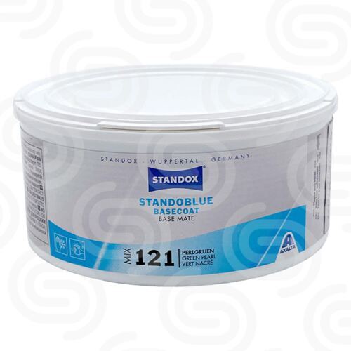 Standoblue Basislack Mix 121 Perlgrün - 0,25 L