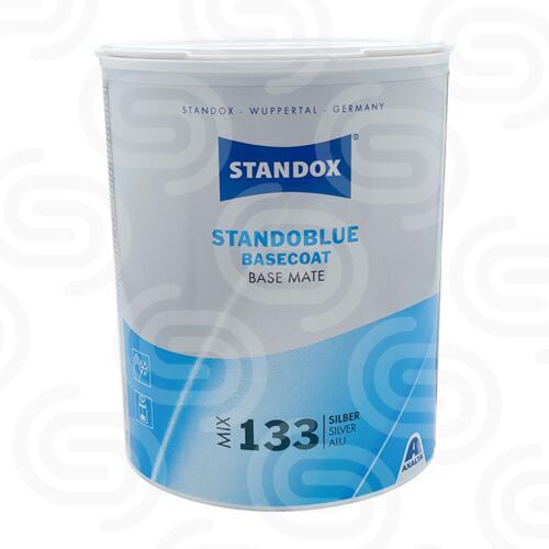 Standoblue Basislack Mix 133 Silber - 1 L
