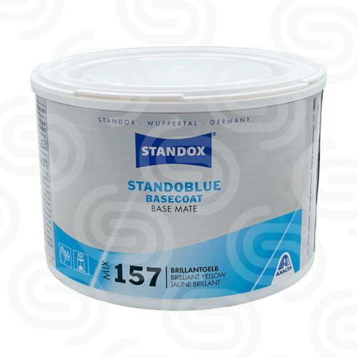 Standoblue Basislack Mix 157 Brillantgelb - 0,5 L