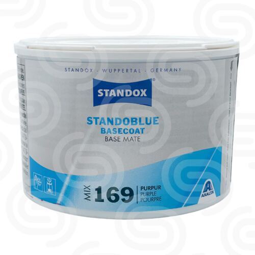 Standoblue Basislack Mix 169 Purpur - 0,5 L