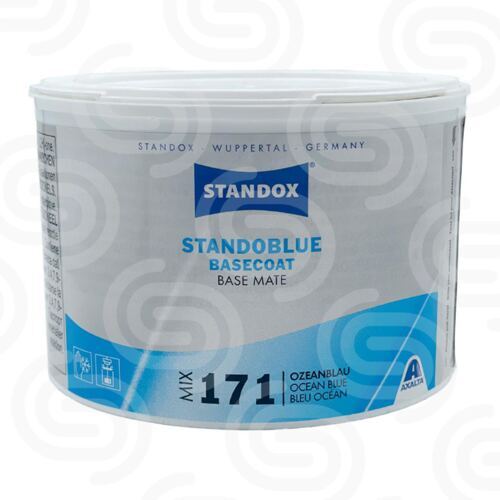 Standoblue Basislack Mix 171 Ozeanblau - 0,5 L
