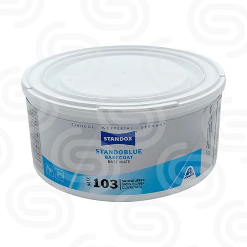Standoblue Basislack Mix 103 Satinkupfer - 0,25 L