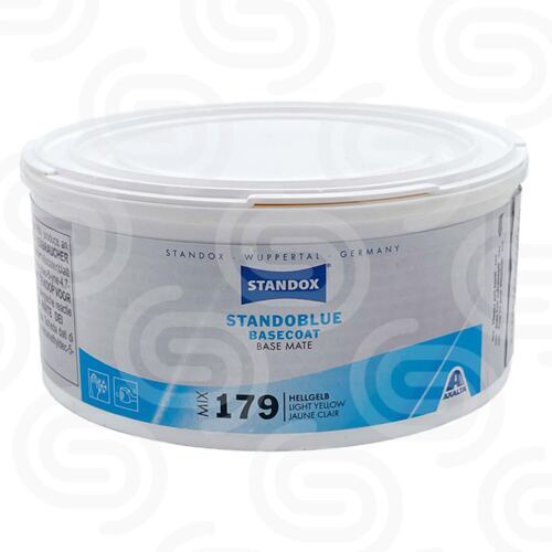 Standoblue Basislack Mix 179 Hellgelb - 0,25 L