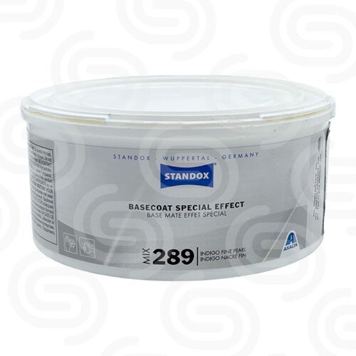 Standoblue Basislack Mix 289 Indigo Fine Pearl - 0,25 L
